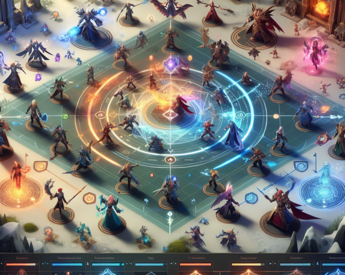 Squad Strategies and Team Synergy in Mobile Legends