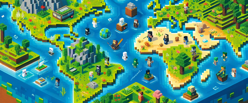 Exploring the World of Akun Minecraft: Creative Inspirations and Stories from the Community