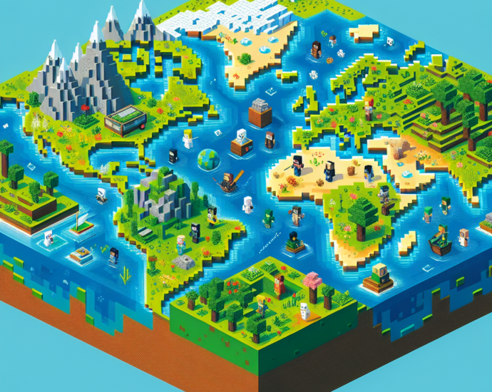 Exploring the World of Akun Minecraft: Creative Inspirations and Stories from the Community