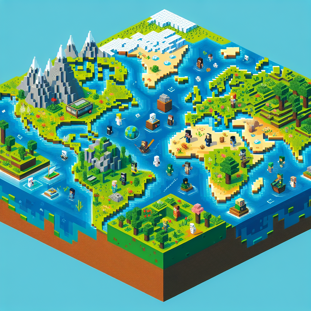 Exploring the World of Akun Minecraft: Creative Inspirations and Stories from the Community