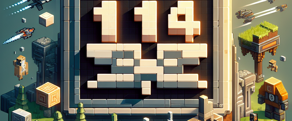 Discover New Features in Minecraft 1.14: How to Download the Latest Update