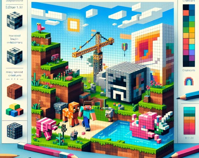 Exciting Features in Minecraft 1.21.50 APK Download