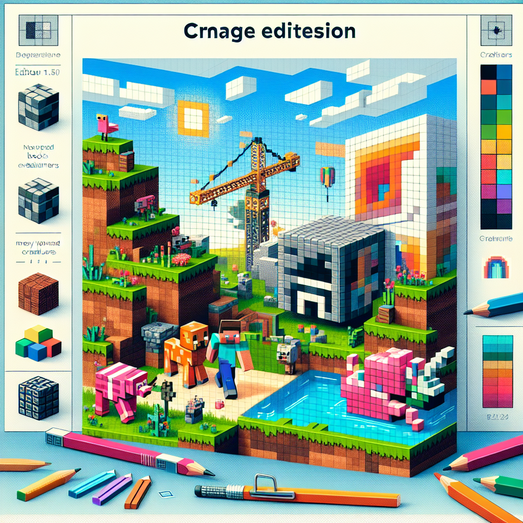 Exciting Features in Minecraft 1.21.50 APK Download