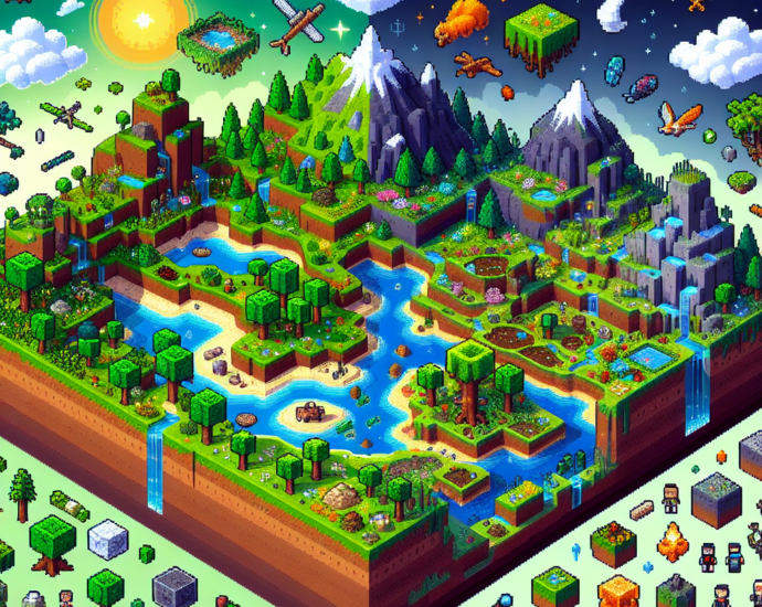 New Features and Enhancements in Minecraft 1.21.30.03 Update