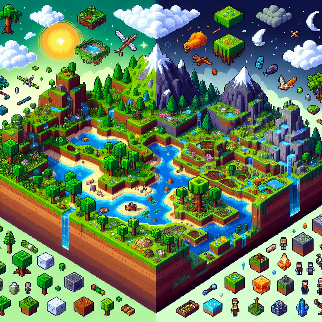 New Features and Enhancements in Minecraft 1.21.30.03 Update