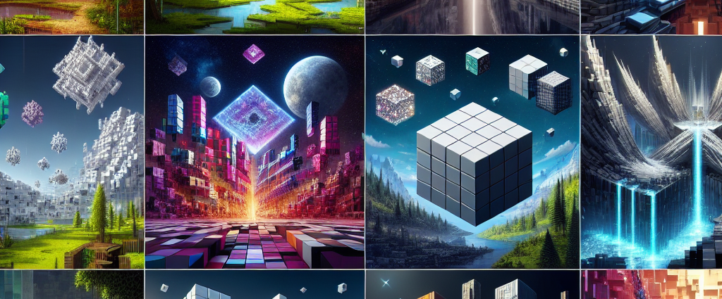 New Minecraft 1.21 Mod Combo Unleashes Boundless Creativity