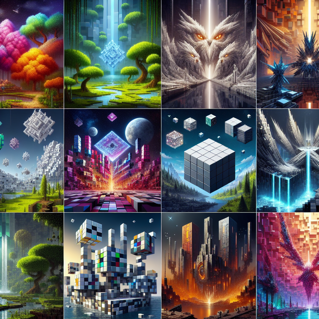 New Minecraft 1.21 Mod Combo Unleashes Boundless Creativity