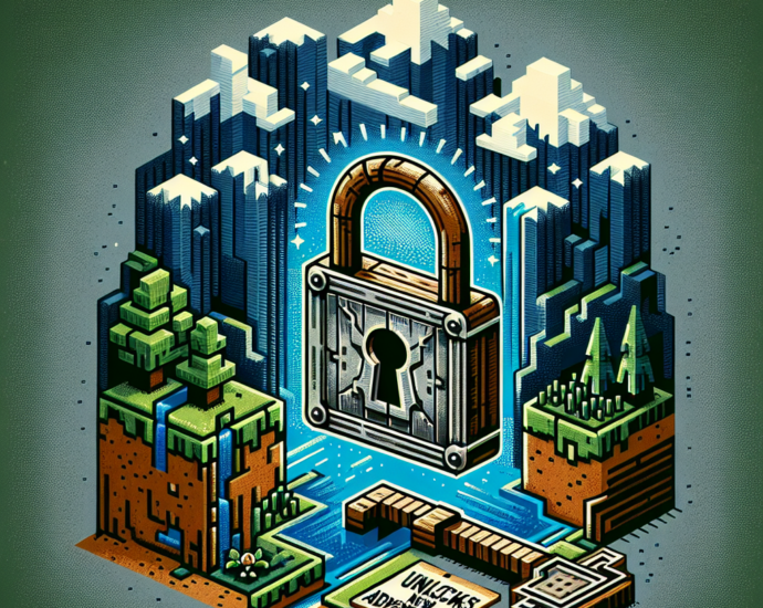 Unlocking New Adventures with APK Mod Minecraft