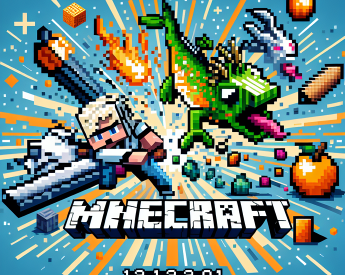 Exciting New Features in Minecraft 1.21.22.01 Update