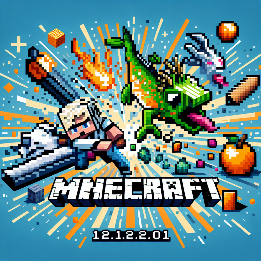 Exciting New Features in Minecraft 1.21.22.01 Update