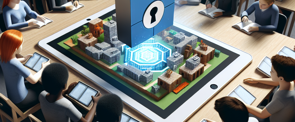 Unlocking Learning Potential with Minecraft Education Edition APK