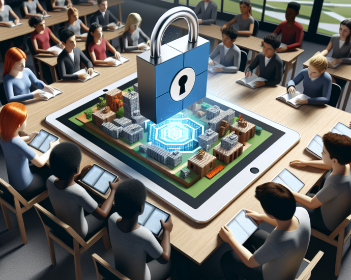 Unlocking Learning Potential with Minecraft Education Edition APK