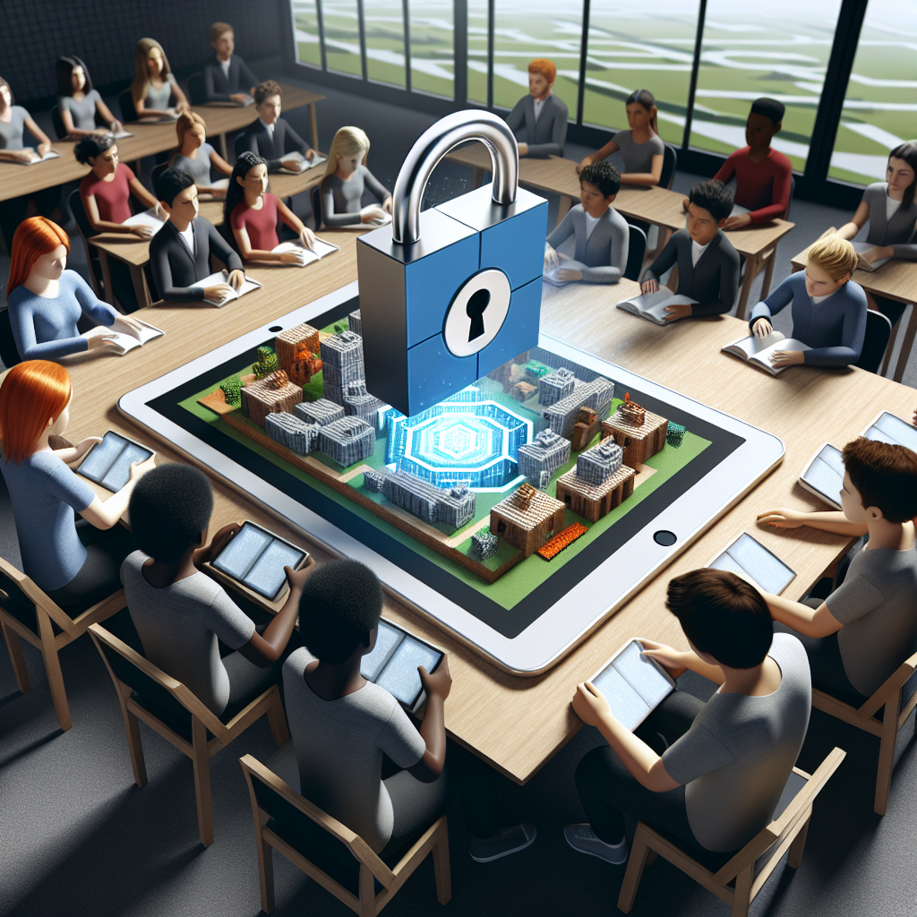 Unlocking Learning Potential with Minecraft Education Edition APK