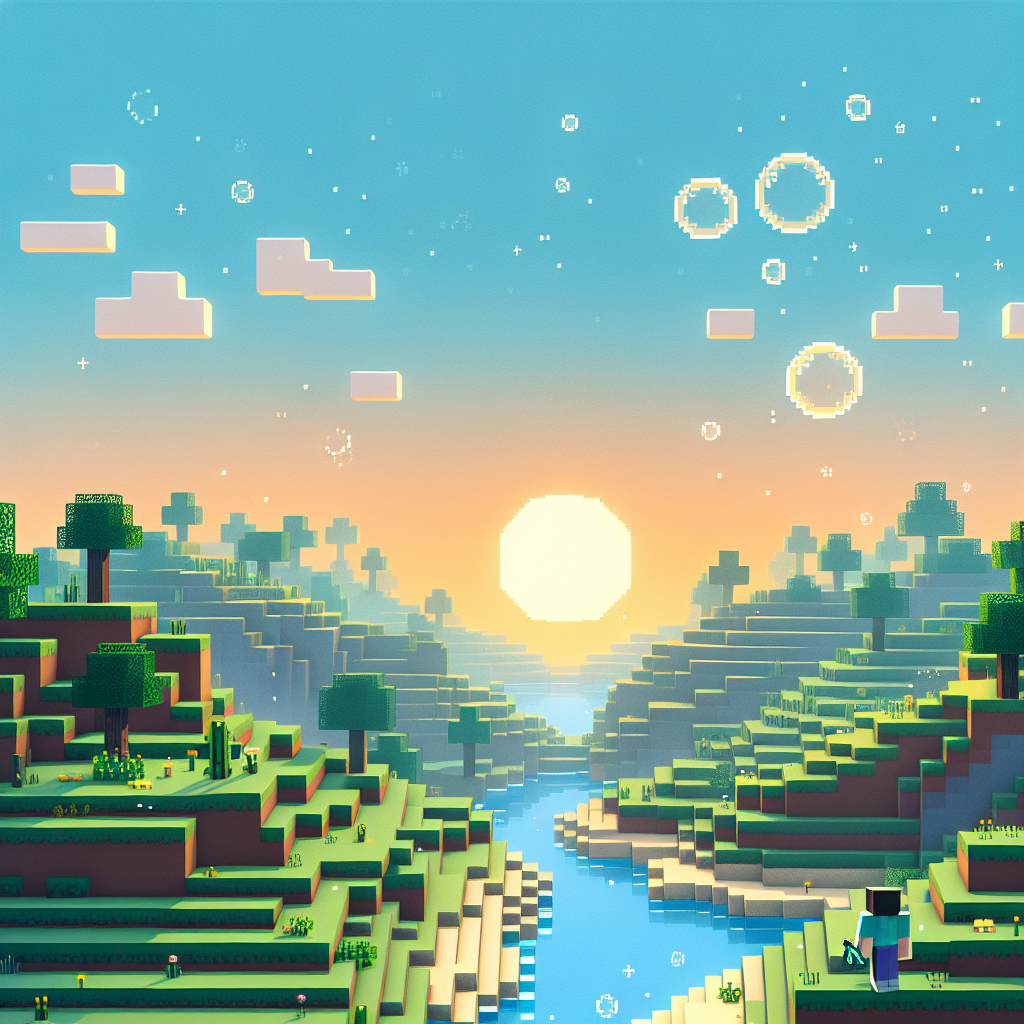 Exploring the Phenomenon of Dream's Minecraft Content