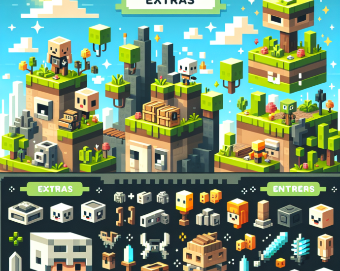 Exploring the Latest Minecraft Add-Ons from MCPDL.org for Ultimate Gameplay