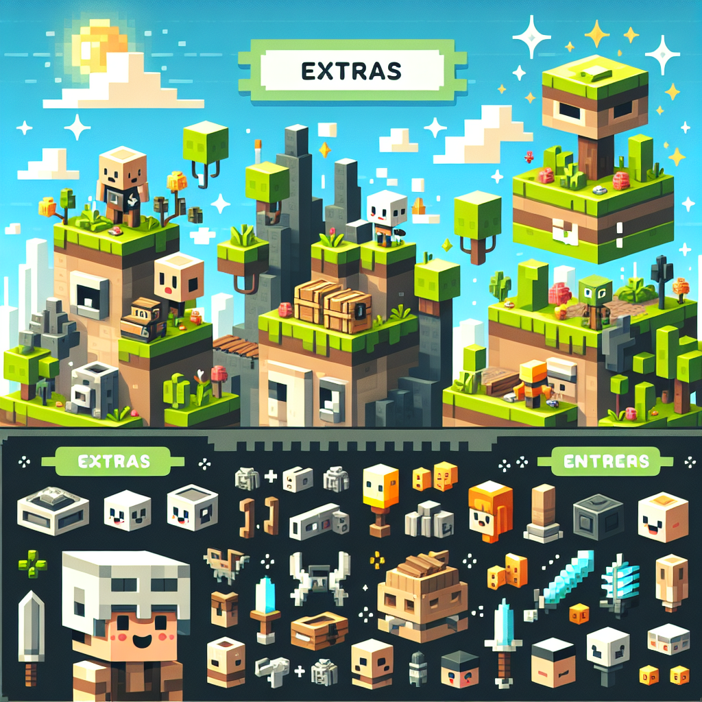 Exploring the Latest Minecraft Add-Ons from MCPDL.org for Ultimate Gameplay