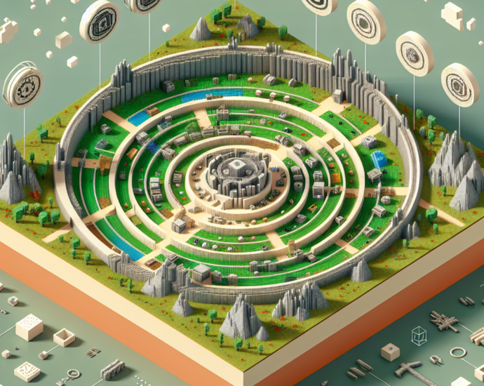 Building Perfect Circles in Minecraft: Techniques and Tips