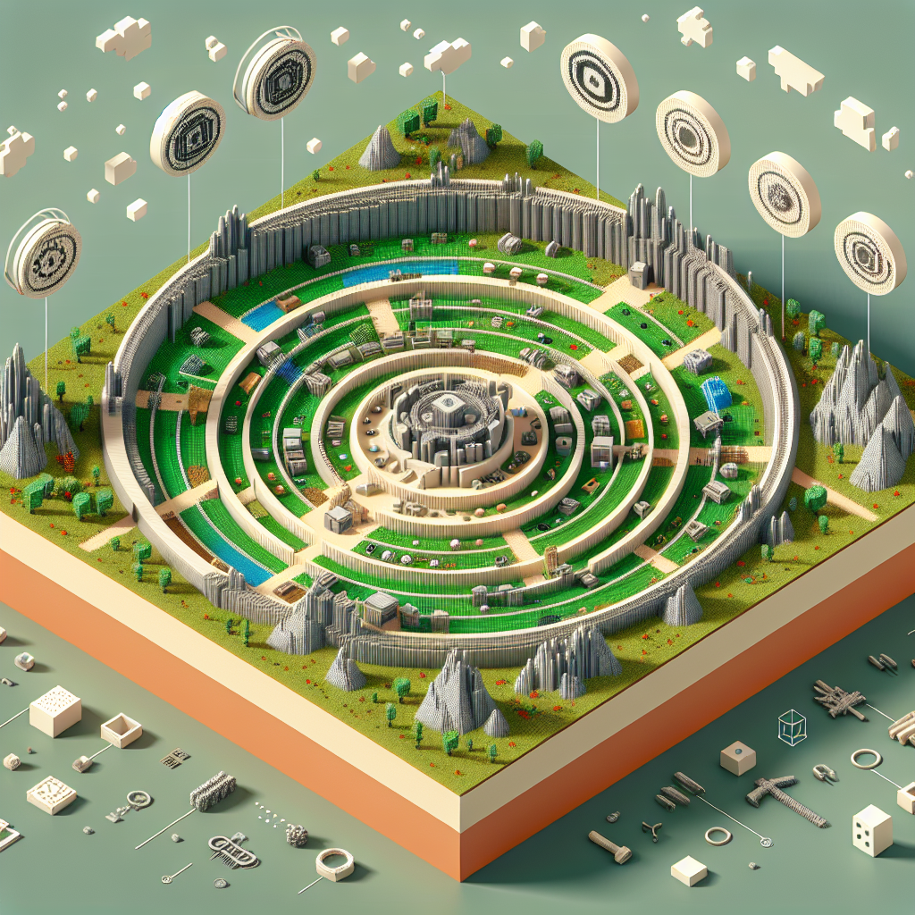 Building Perfect Circles in Minecraft: Techniques and Tips