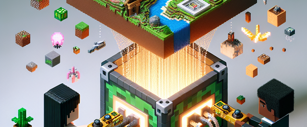 Mastering Command Blocks: Unleashing Creativity in Minecraft