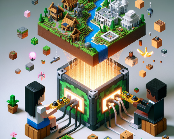 Mastering Command Blocks: Unleashing Creativity in Minecraft