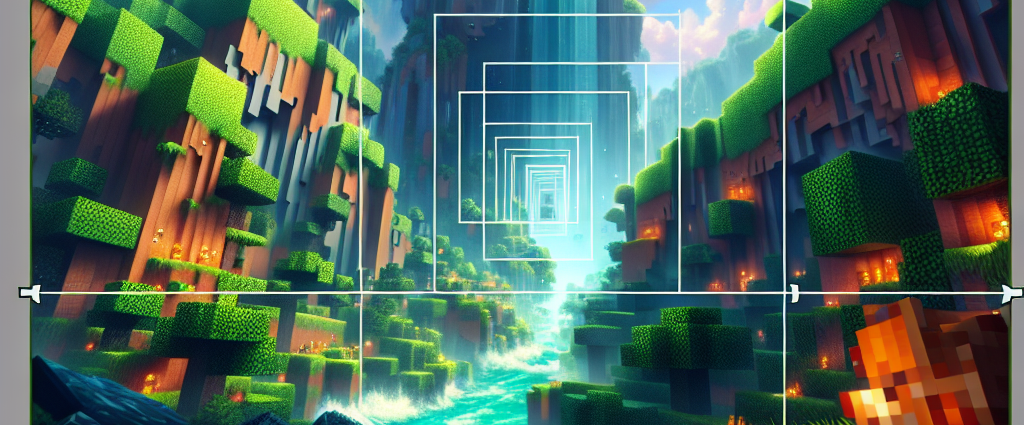 Exploring New Dimensions in Minecraft 1.8