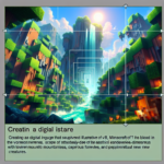 Exploring New Dimensions in Minecraft 1.8