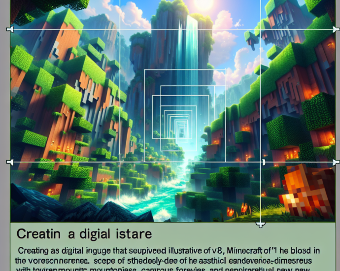 Exploring New Dimensions in Minecraft 1.8