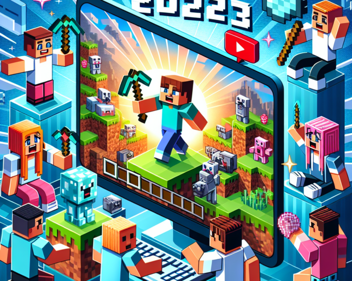 Exploring the Most Popular Minecraft YouTuber Trends of 2023