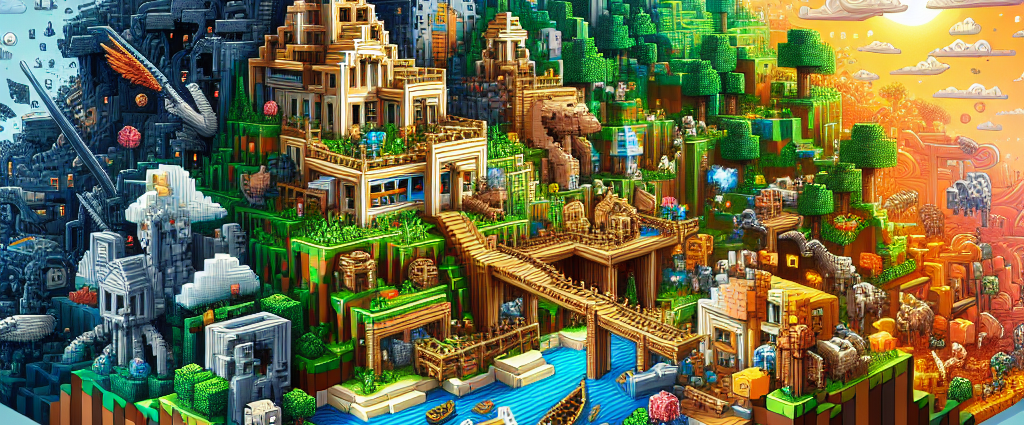 Minecraft's Latest Patch Brings Exciting New Features and Improvements