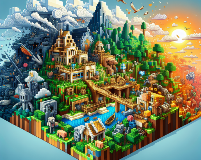 Minecraft's Latest Patch Brings Exciting New Features and Improvements