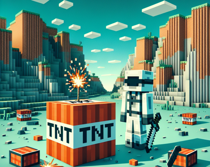 Mastering TNT in Minecraft: Tips and Tricks for Explosive Fun