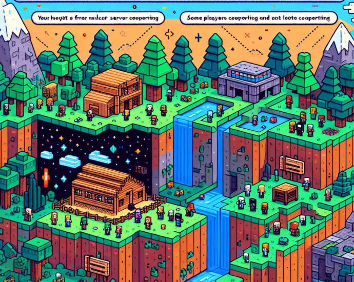 Ultimate Guide to Hosting a Free Minecraft Server: Tips and Tricks to Get Started