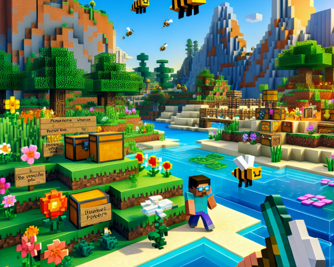 Exploring Features and Updates in Minecraft 1.15: Download Guide