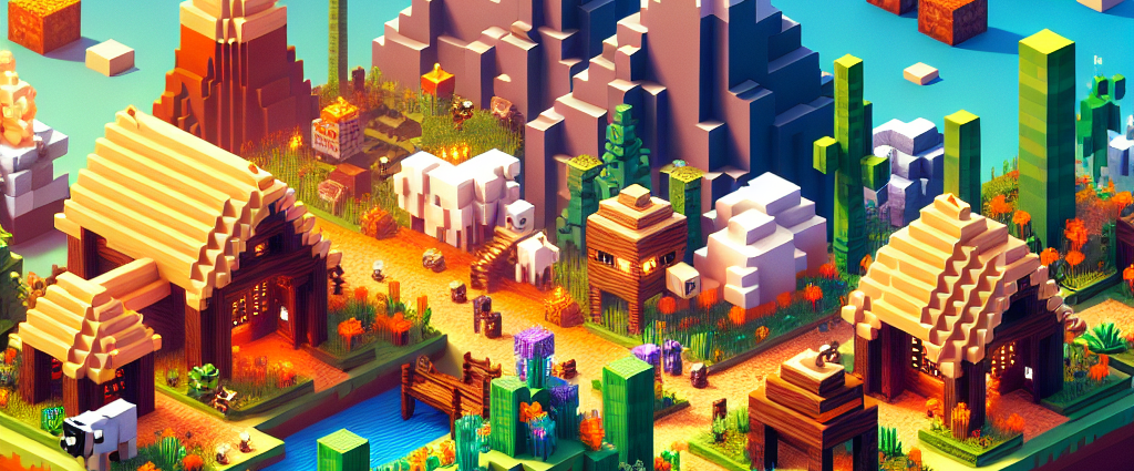 Download Minecraft Terbaru: The Ultimate Guide to the Latest Version and Features