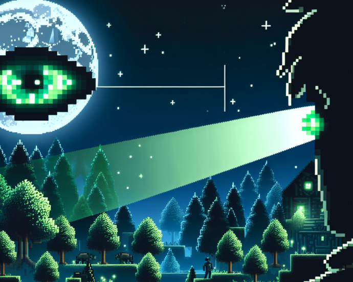 Discover the Secrets of Night Vision in Minecraft