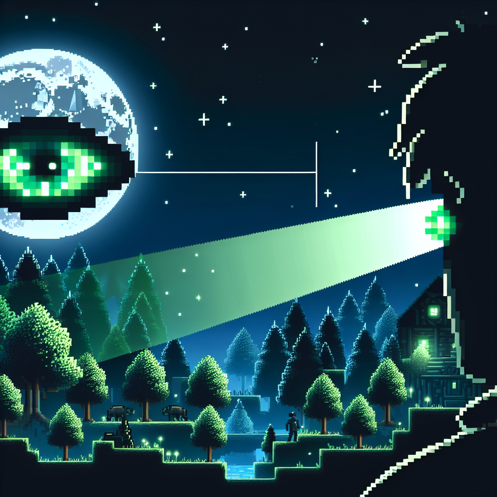 Discover the Secrets of Night Vision in Minecraft