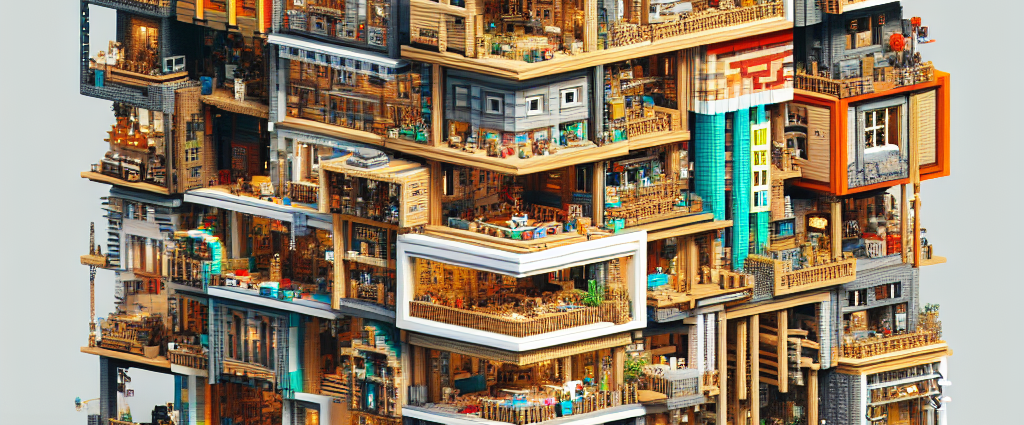Top 10 Creative Bangunan Minecraft Ideas to Inspire Your Next Build