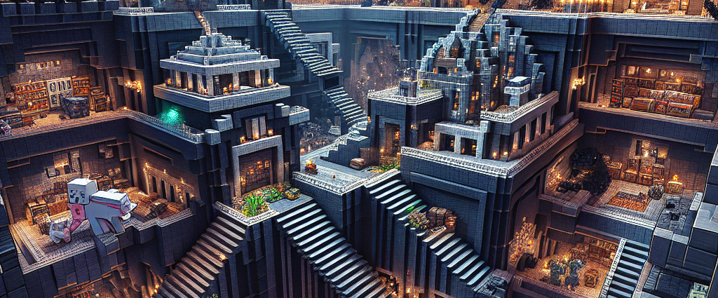 Mastering Minecraft Bastions: Complete Guide and Strategies for Success