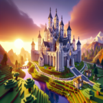 The Ultimate Guide to Building a Stunning Minecraft Castle