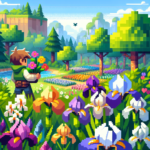 Exploring the Colorful World of Iris in Minecraft: A Comprehensive Guide